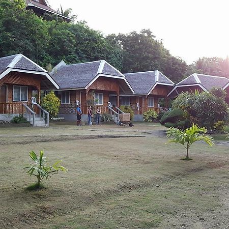 Cliff Side Beach Resort And Cottages Siquijor Kültér fotó