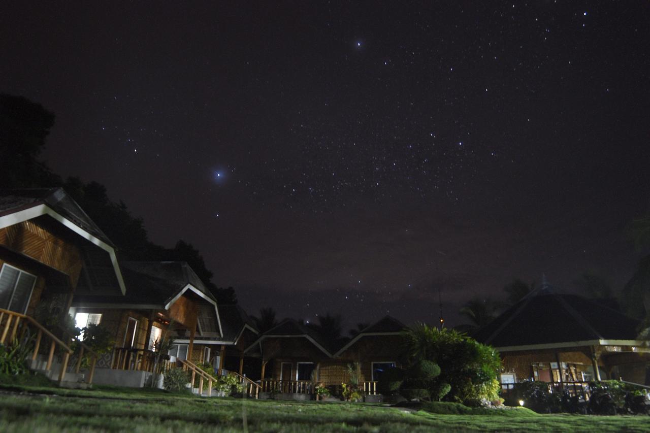 Cliff Side Beach Resort And Cottages Siquijor Kültér fotó