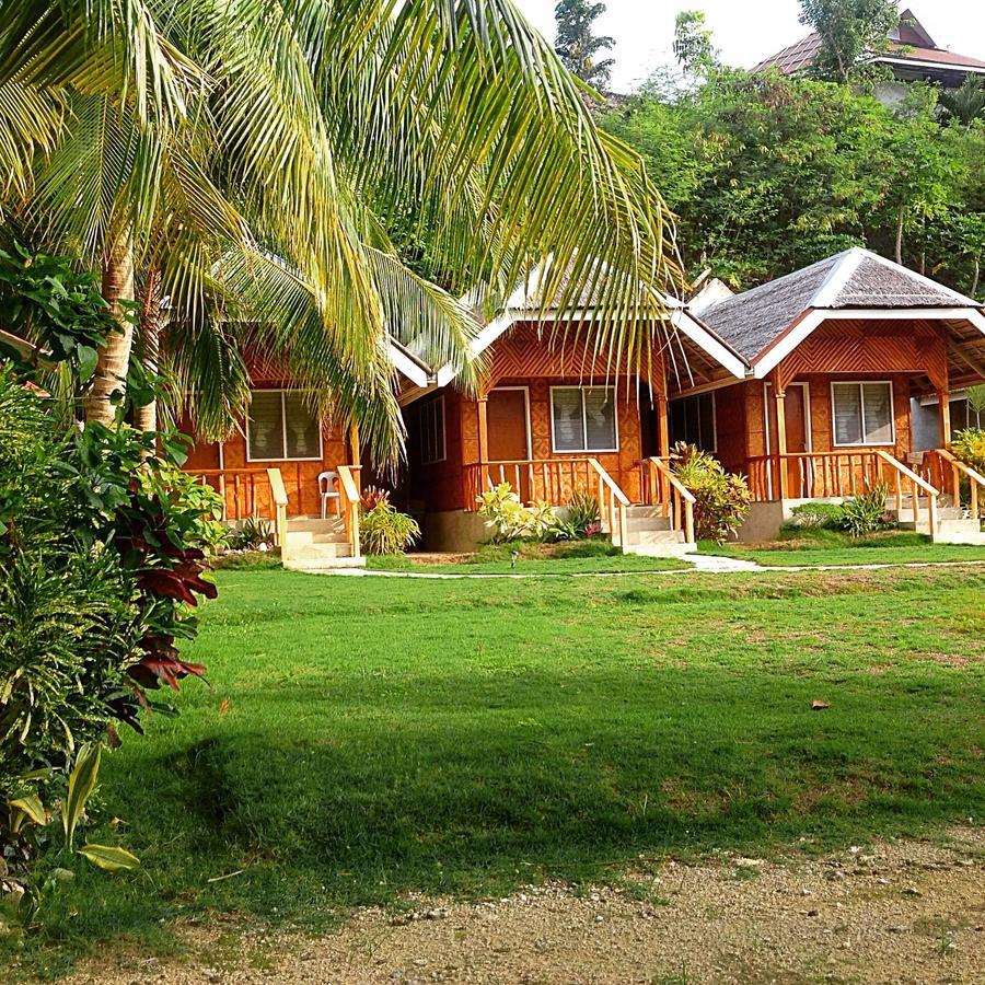 Cliff Side Beach Resort And Cottages Siquijor Kültér fotó