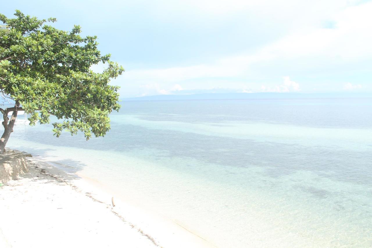 Cliff Side Beach Resort And Cottages Siquijor Kültér fotó