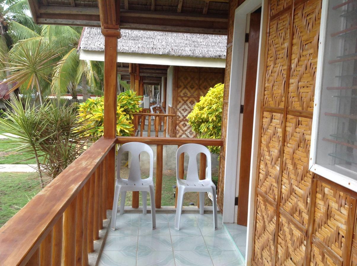 Cliff Side Beach Resort And Cottages Siquijor Kültér fotó