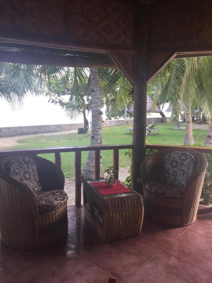 Cliff Side Beach Resort And Cottages Siquijor Kültér fotó