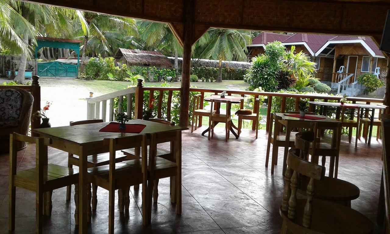 Cliff Side Beach Resort And Cottages Siquijor Kültér fotó