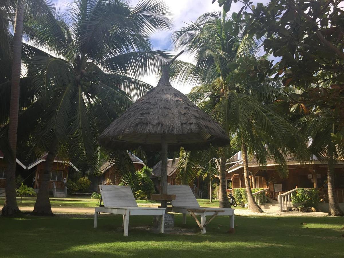 Cliff Side Beach Resort And Cottages Siquijor Kültér fotó