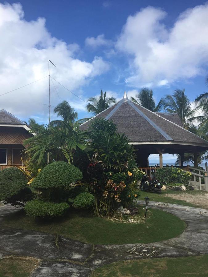 Cliff Side Beach Resort And Cottages Siquijor Kültér fotó