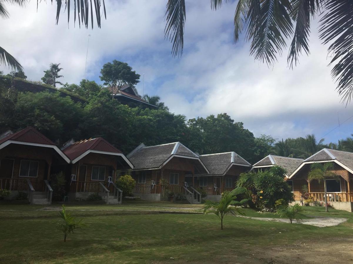Cliff Side Beach Resort And Cottages Siquijor Kültér fotó